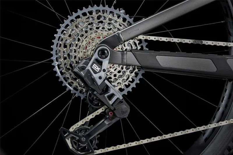 Trek Top Fuel 8 GX AXS T-Type Gen 3 nový, M, M/L, L
