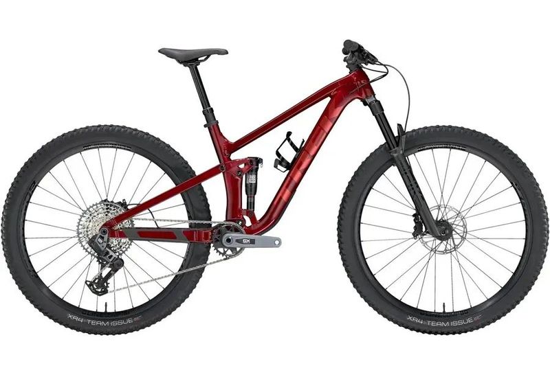Trek Top Fuel 8 GX AXS T-Type Gen 3 nový, M, M/L, L