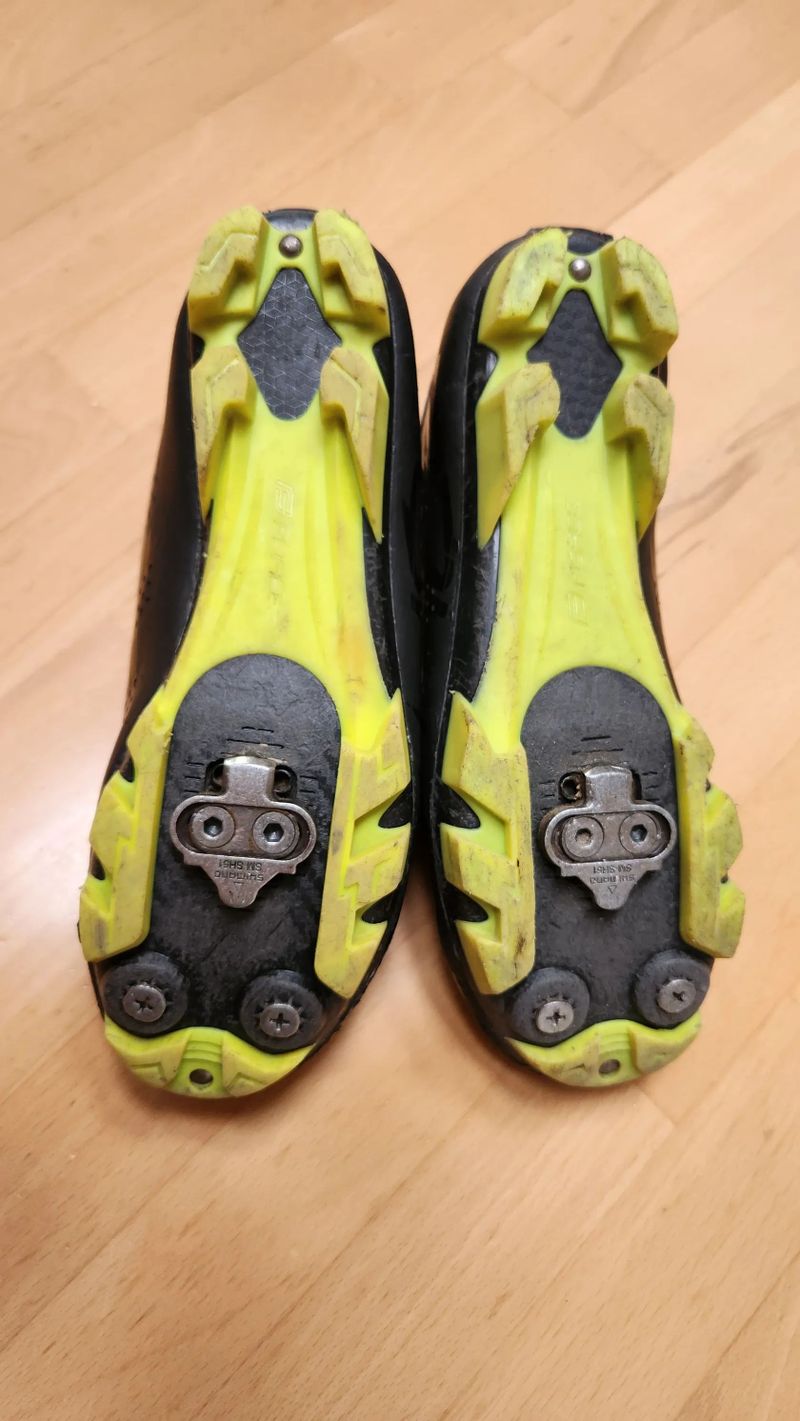 MTB tretry Force