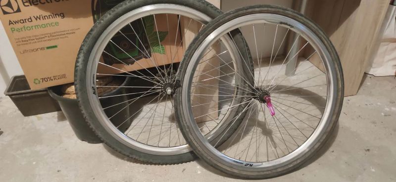 Campagnolo ráfky K2 26" na V-BRAKE