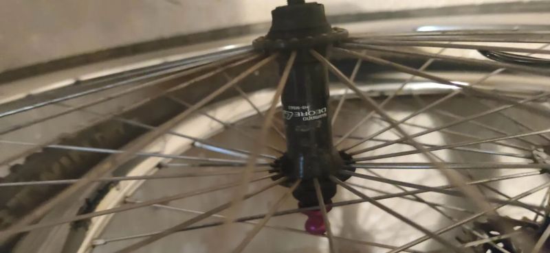 Campagnolo ráfky K2 26" na V-BRAKE