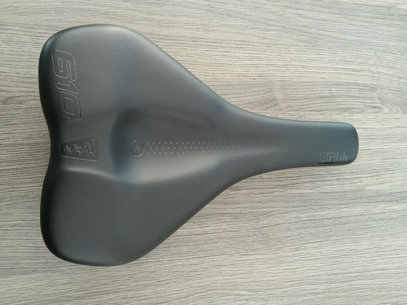 SQlab 610 Ergolux Active, TOP STAV, PC 3690 Kč