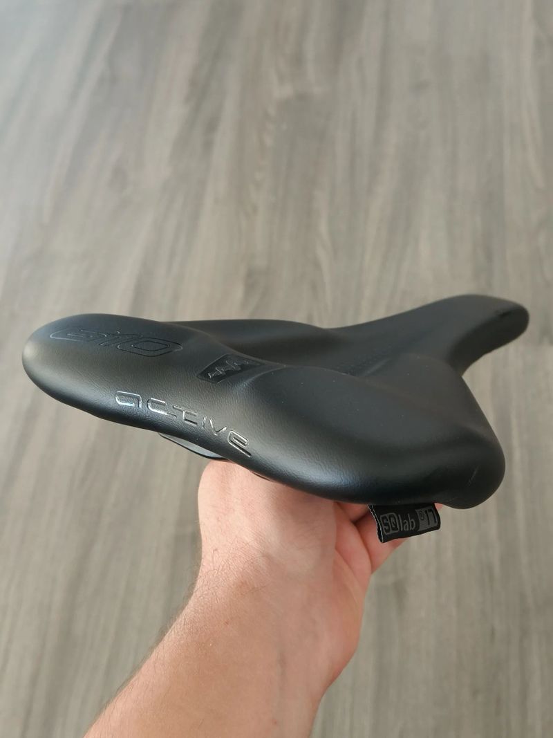 SQlab 610 Ergolux Active, TOP STAV, PC 3690 Kč