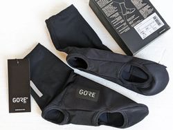 cyklistické návleky GORE Thermo Overshoes black 44-45/XL