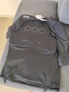 POC Oseus VPD Tee, Uranium Black M