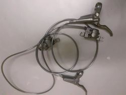 Nove komplet hydrauliky Tektro