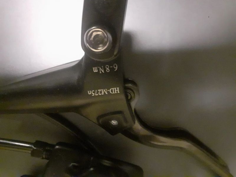 Nove komplet hydrauliky Tektro