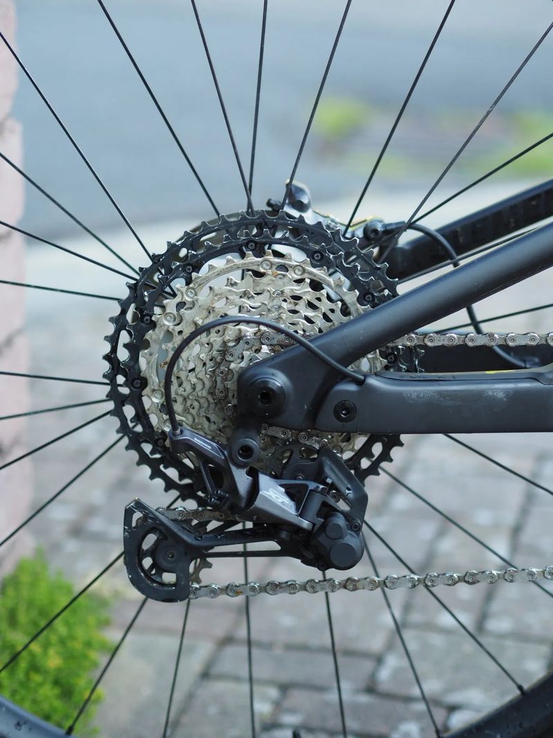 Rocky Mountain Element XL