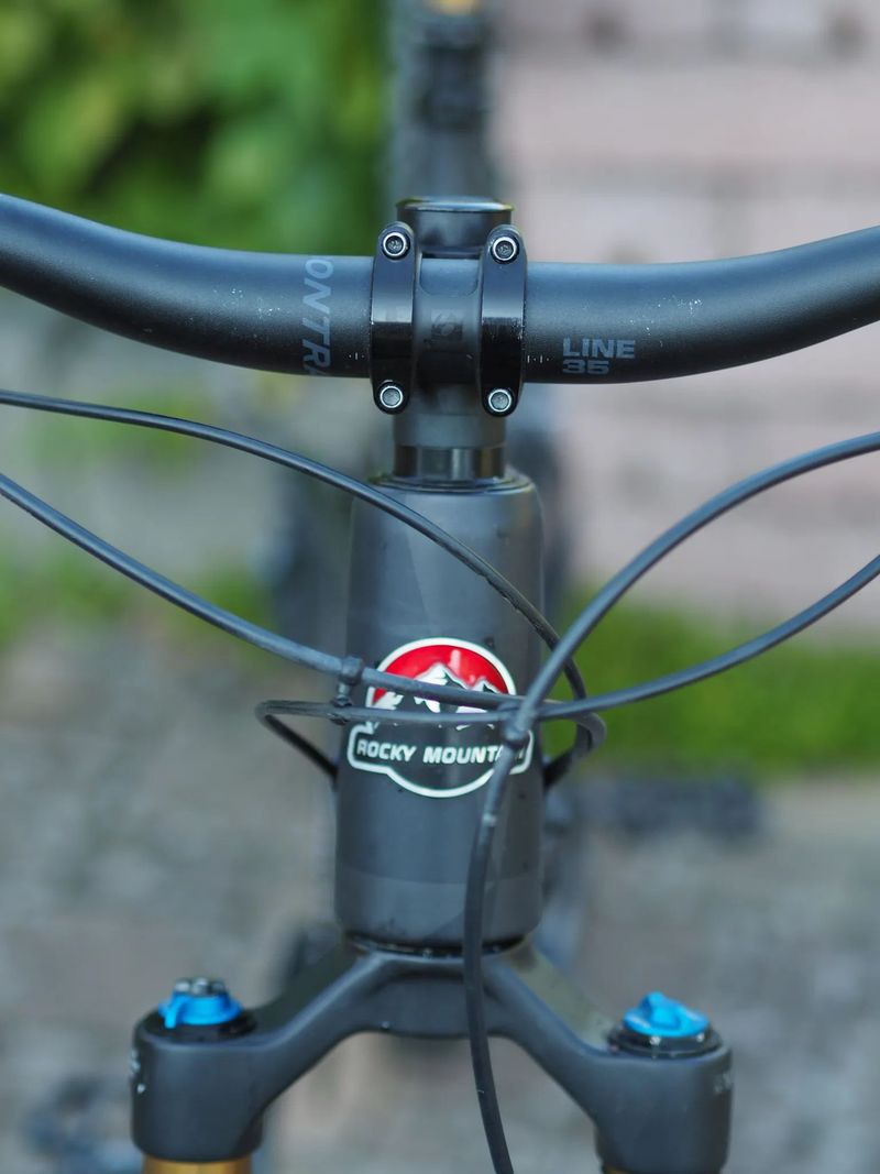 Rocky Mountain Element XL