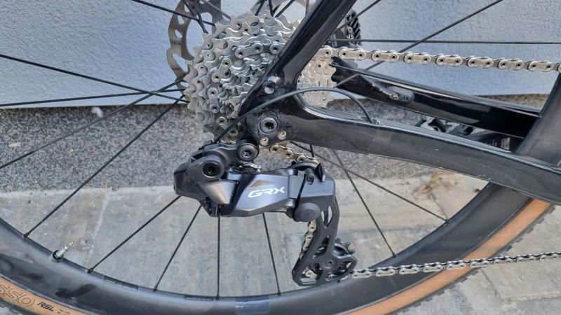 Trek Checkpoint SL5, Di2, vel. 61cm