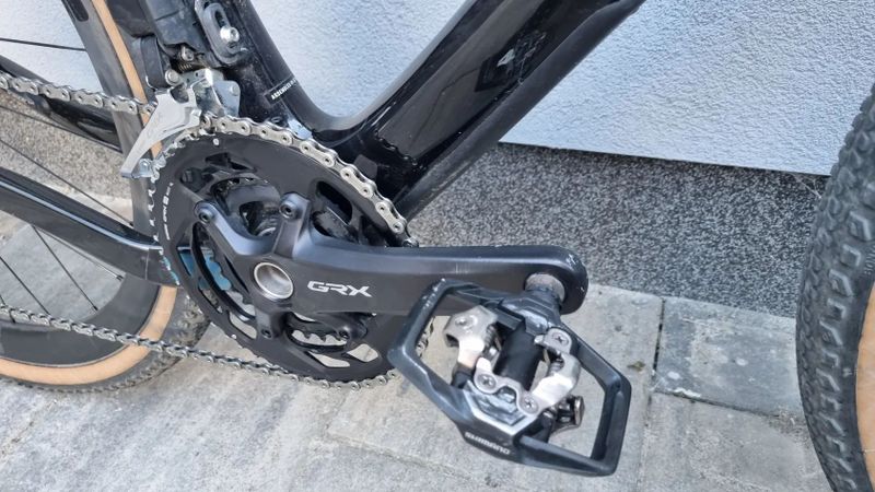 Trek Checkpoint SL5, Di2, vel. 61cm