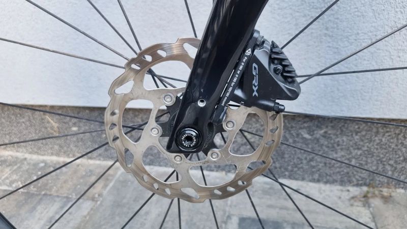 Trek Checkpoint SL5, Di2, vel. 61cm