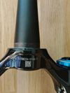 Fox Float Racing Shox 36 Grip X2 29" 160mm 2025 Factory, Kashima Shiny Black