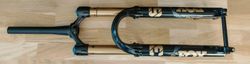 Fox Float Racing Shox 36 Grip X2 29" 160mm 2025 Factory, Kashima Shiny Black