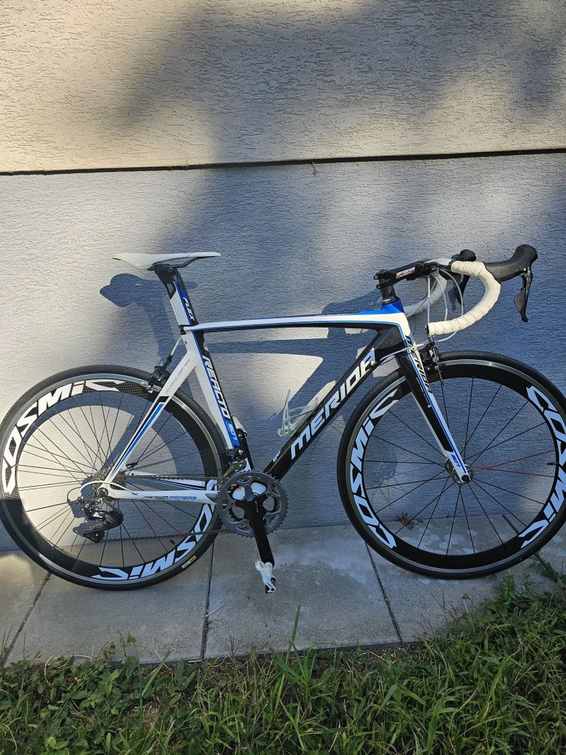 Merida reacto 907 
