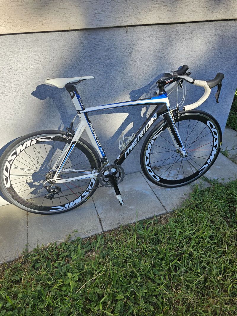 Merida reacto 907 