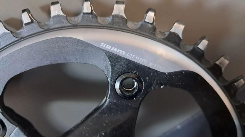 kliky SRAM Force s převodníky