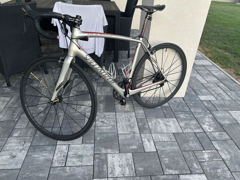 Specialized Roubaix sl 4