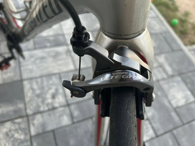 Specialized Roubaix sl 4