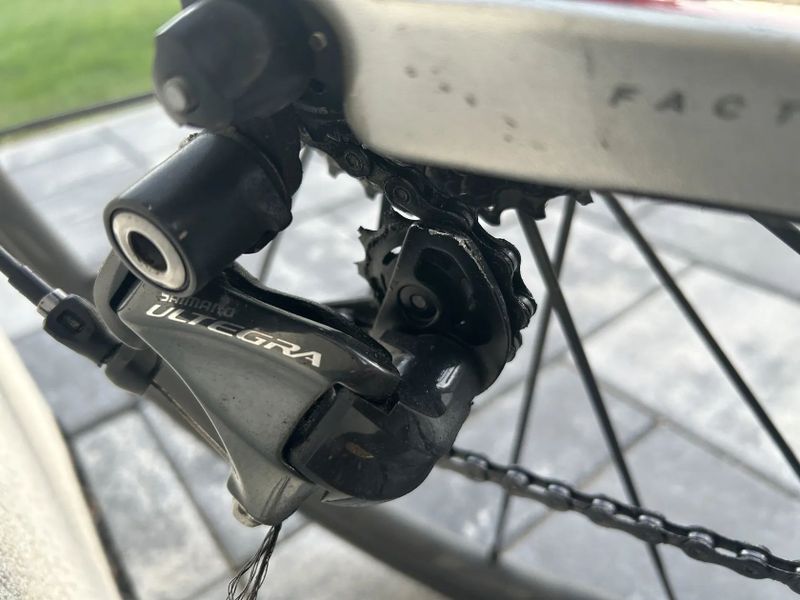 Specialized Roubaix sl 4