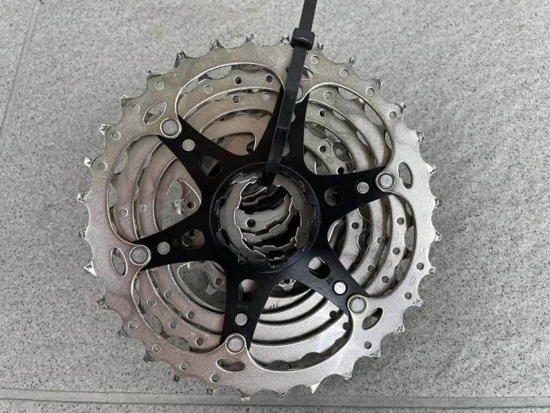 Silniční sada Shimano 105