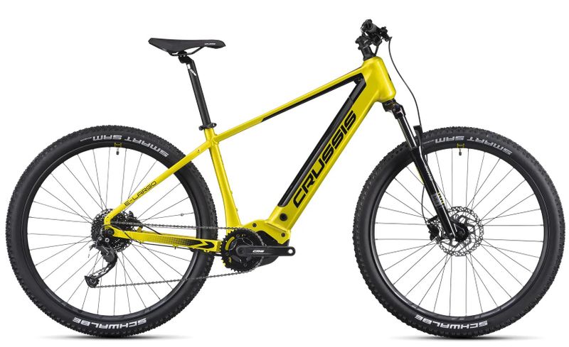 Crussis e Largo 7.10 vel.18" a 20"