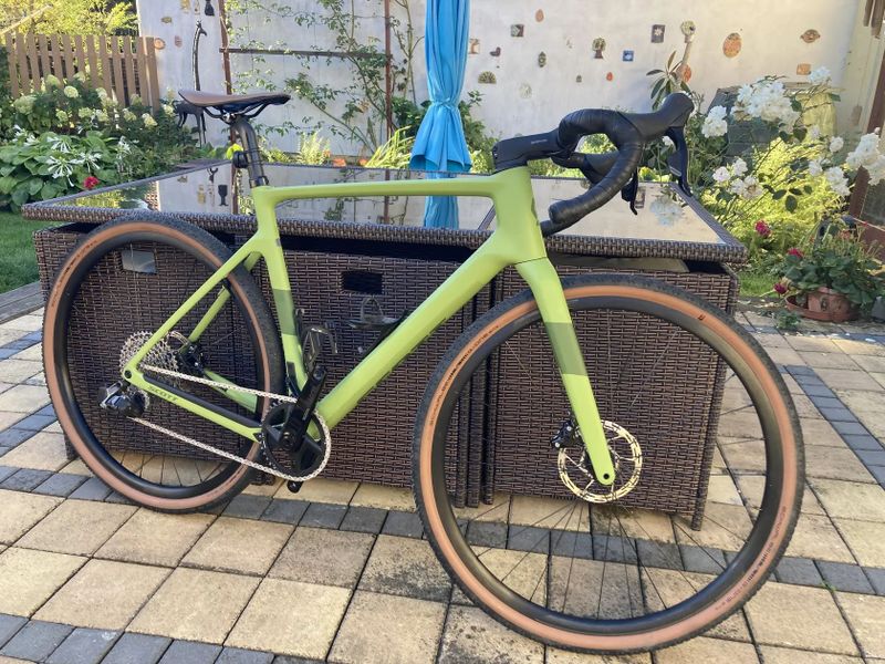 Scott Addict G30