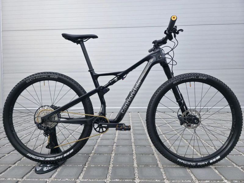 Horské kolo Cannondale Scalpel Carbon 3 2023 29″