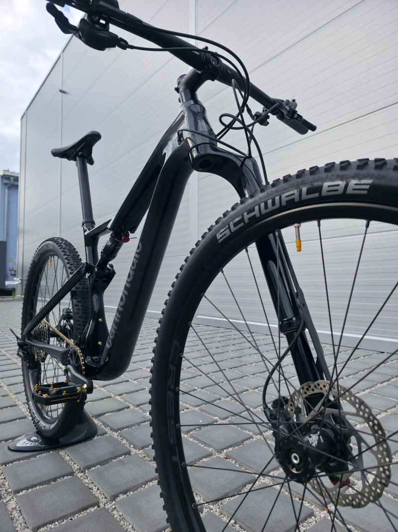Horské kolo Cannondale Scalpel Carbon 3 2023 29″
