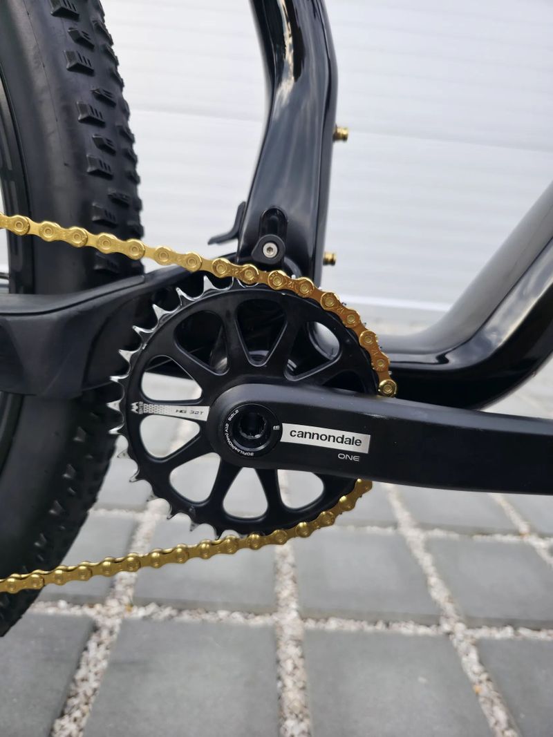 Horské kolo Cannondale Scalpel Carbon 3 2023 29″