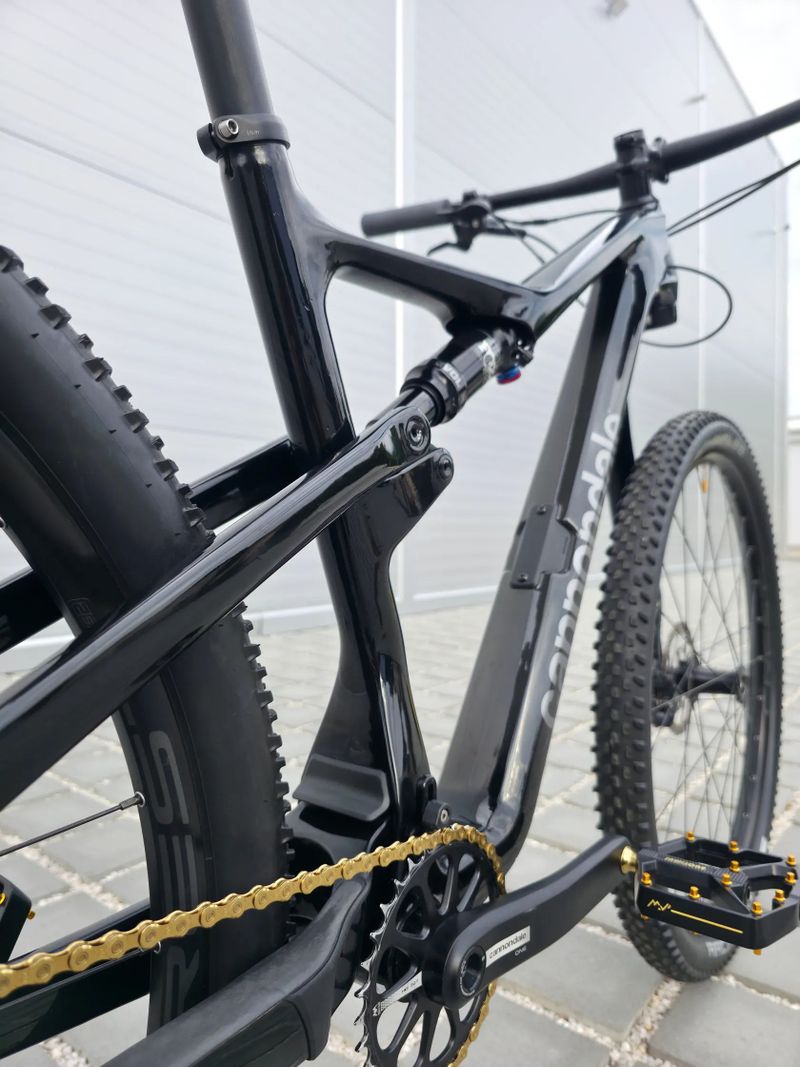 Horské kolo Cannondale Scalpel Carbon 3 2023 29″