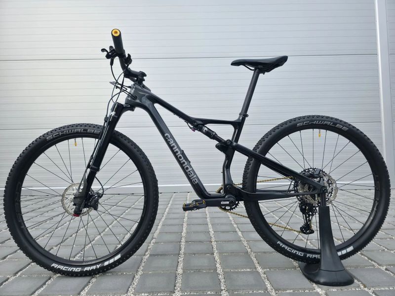 Horské kolo Cannondale Scalpel Carbon 3 2023 29″