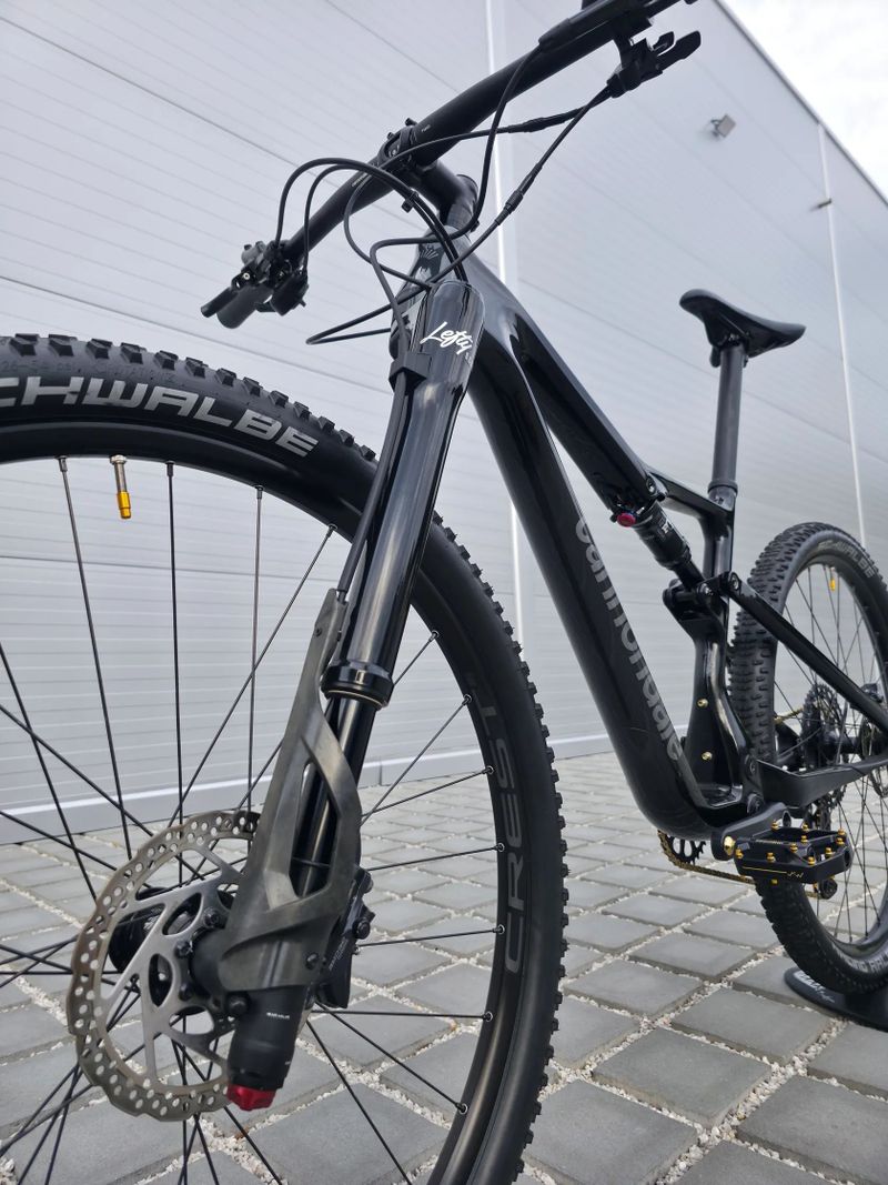 Horské kolo Cannondale Scalpel Carbon 3 2023 29″
