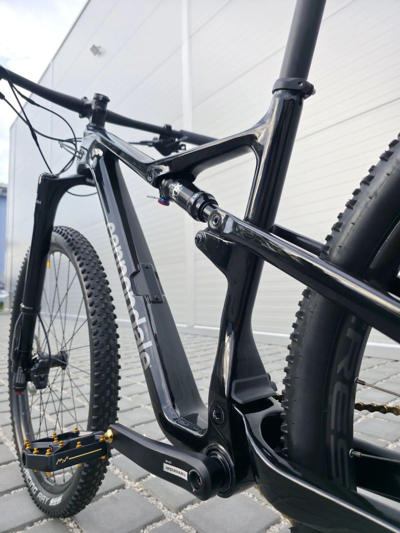 Horské kolo Cannondale Scalpel Carbon 3 2023 29″