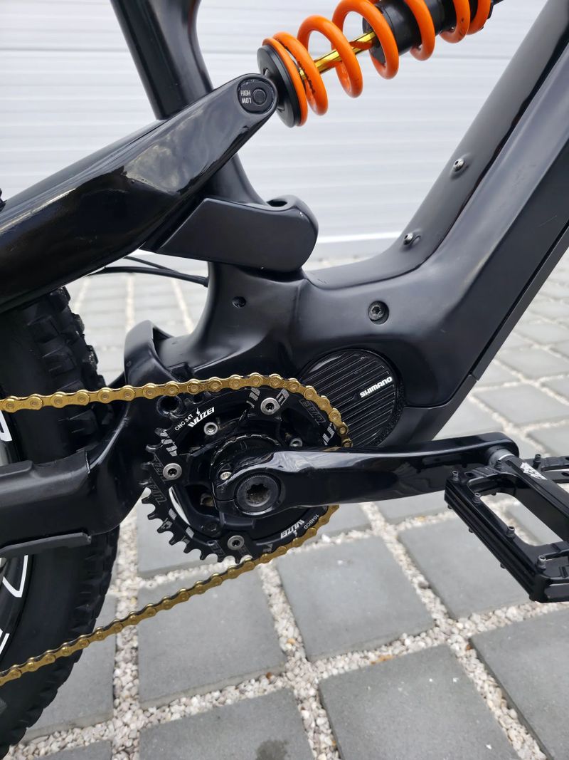 Elektrokolo YT Industries Decoy CF Pro Carbon 29″ velikost XL (L)
