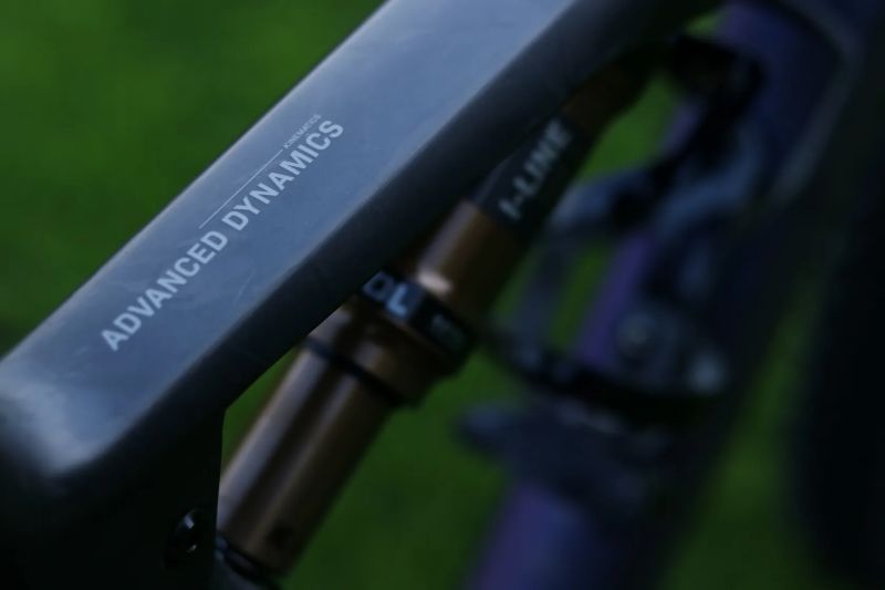 Orbea Oiz na XX1 transmission + výplety s Berdy (provázkové špice) vel. L