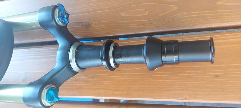 Fox 32 No Boost 100mm