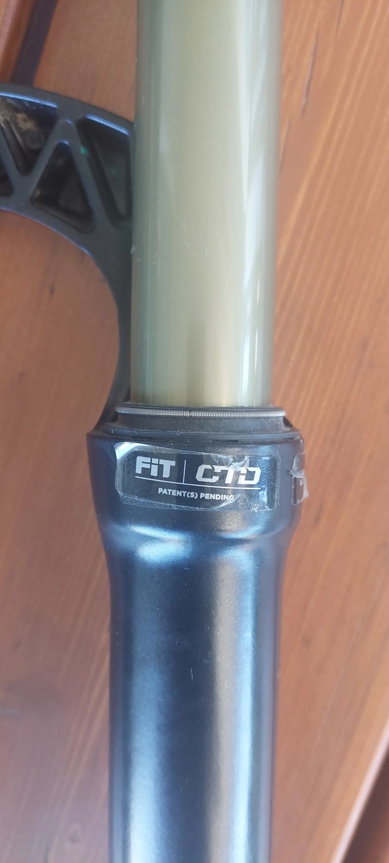Fox 32 No Boost 100mm