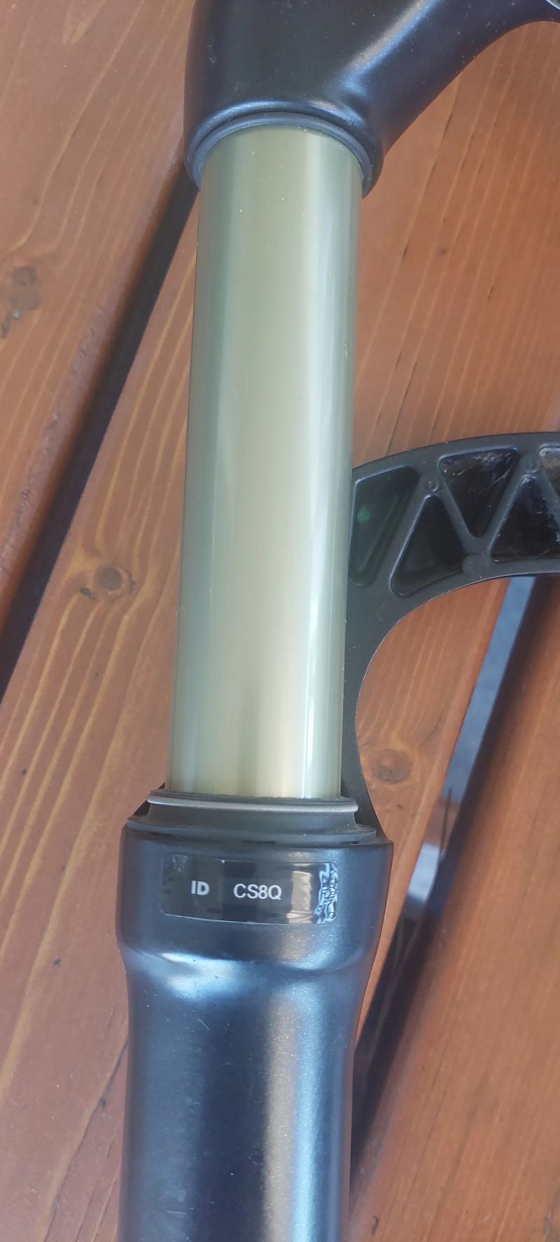Fox 32 No Boost 100mm