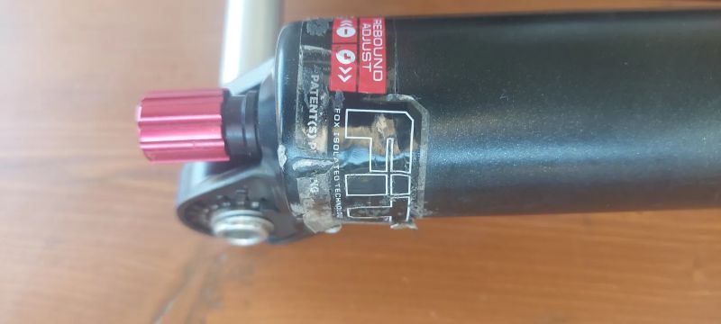 Fox 32 No Boost 100mm