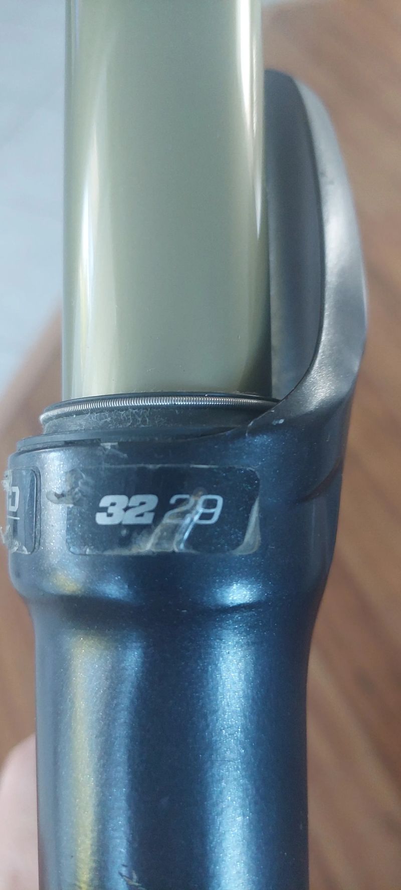 Fox 32 No Boost 100mm
