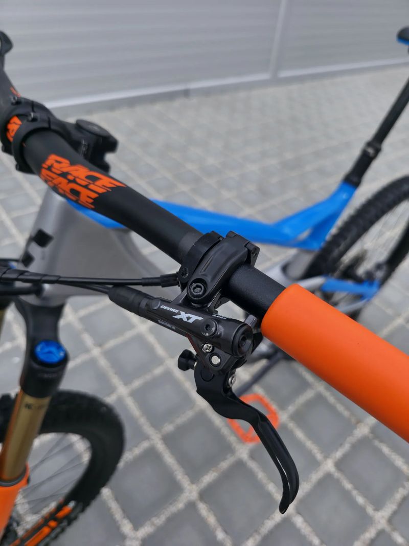 Horské kolo Cube Stereo 150 C:62 SL29 Carbon 29″