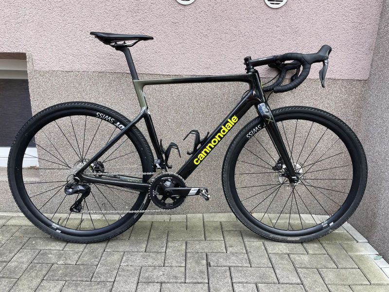 Cannondale Supersix Evo CX
