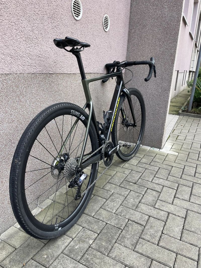 Cannondale Supersix Evo CX