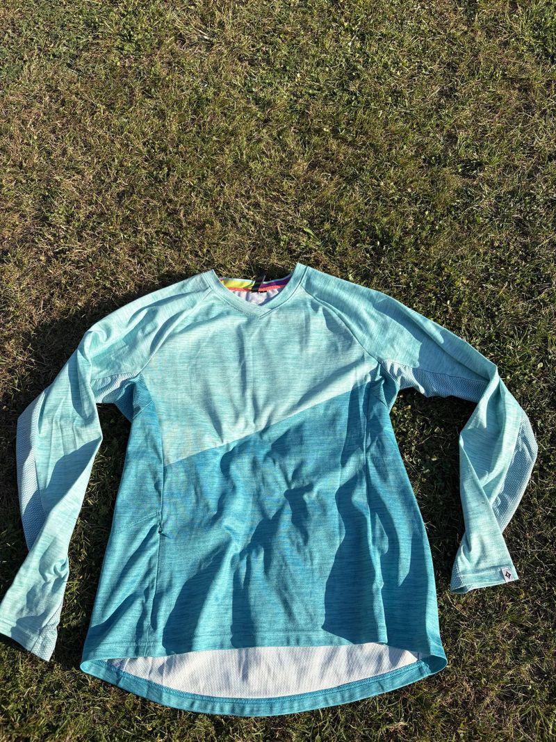 MTB oblečení