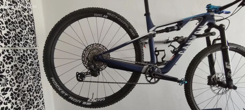 Canyon Lux 7