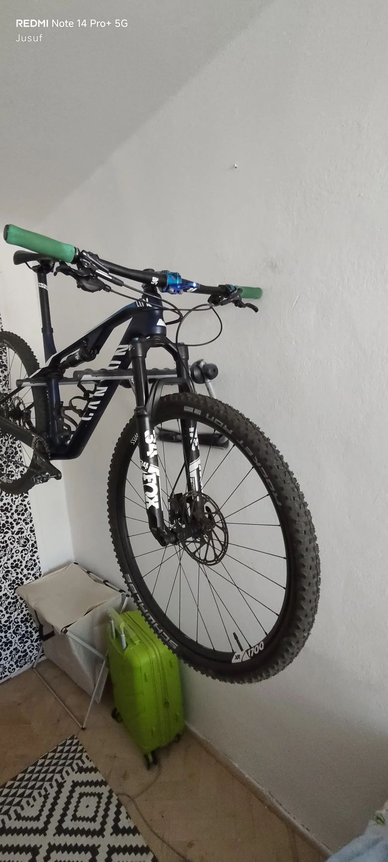Canyon Lux 7