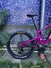 Santa Cruz Bronson 5 X0 AXS RSV (vel. M)