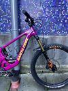 Santa Cruz Bronson 5 X0 AXS RSV (vel. M)