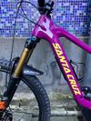 Santa Cruz Bronson 5 X0 AXS RSV (vel. M)